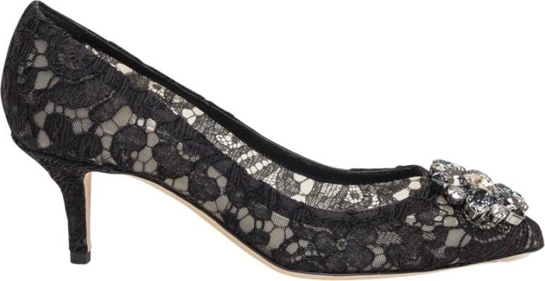 Dolce & Gabbana Pumps Zwart Dames