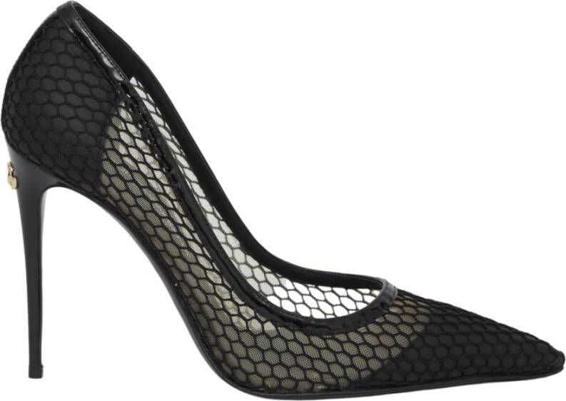 Dolce & Gabbana Pumps Zwart Dames