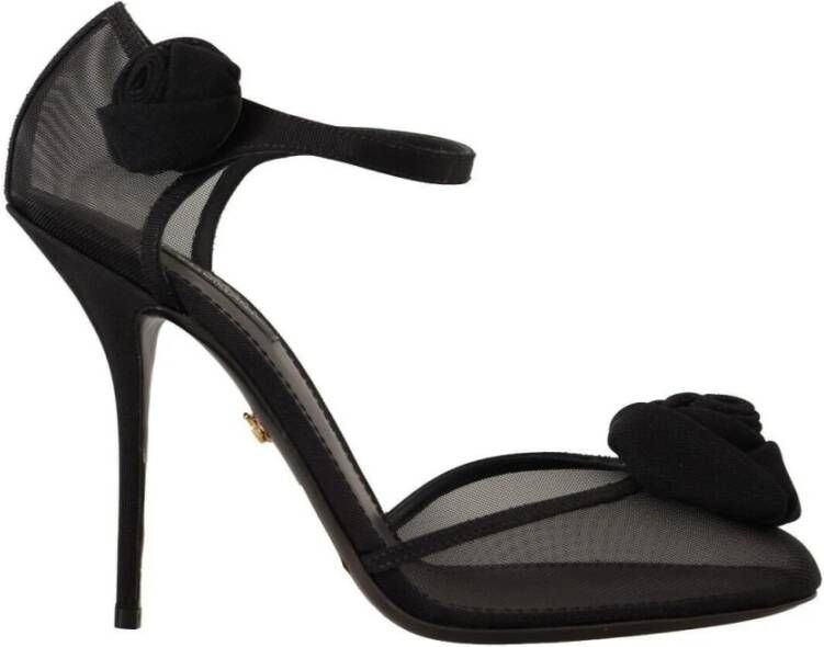 Dolce & Gabbana Pumps Zwart Dames