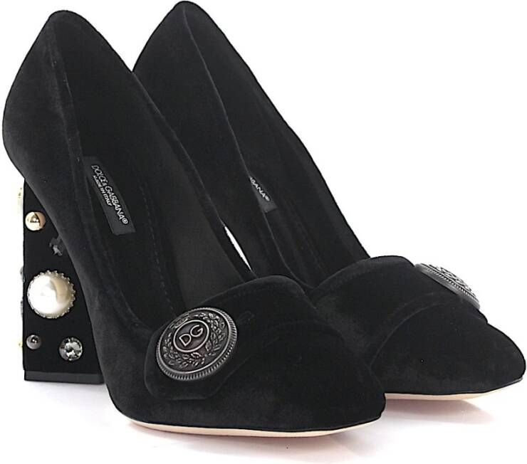 Dolce & Gabbana Pumps Zwart Dames