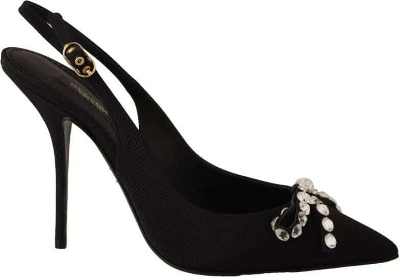Dolce & Gabbana Pumps Zwart Dames