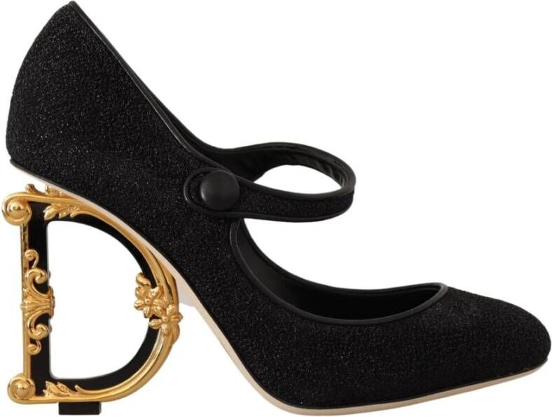 Dolce & Gabbana Pumps Zwart Dames