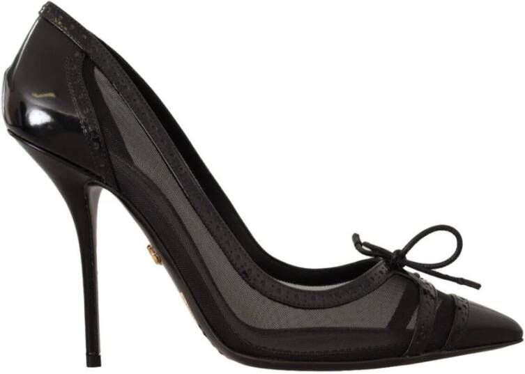 Dolce & Gabbana Pumps Zwart Dames