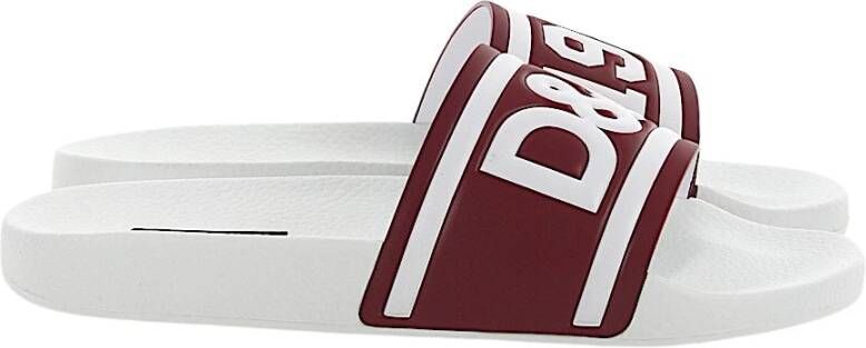 Dolce & Gabbana Schuifregelaars , Wit, Heren