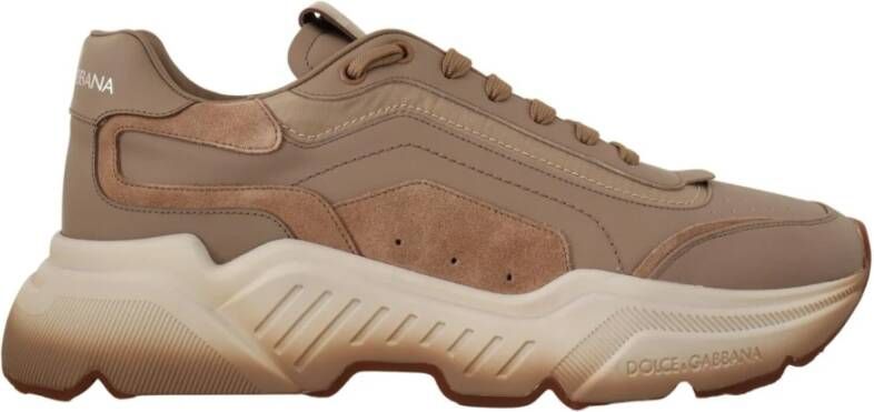 Dolce & Gabbana Sneakers Beige Dames