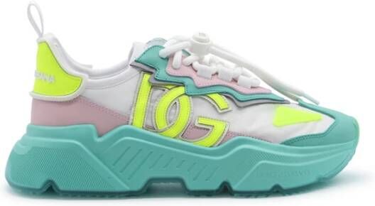 Dolce & Gabbana Daymaster sneakers , Blauw, Dames