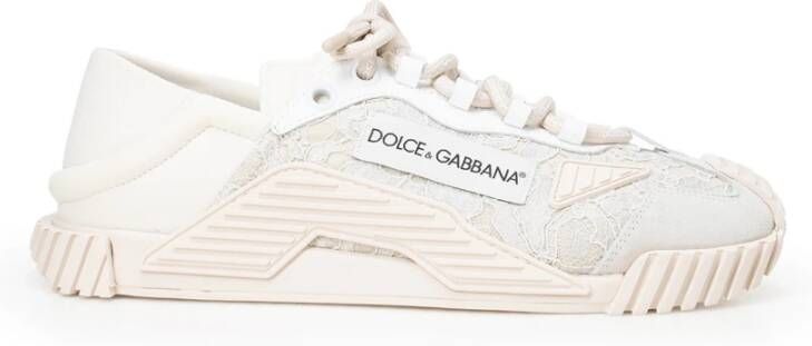 Dolce & Gabbana Sneakers Grijs Dames