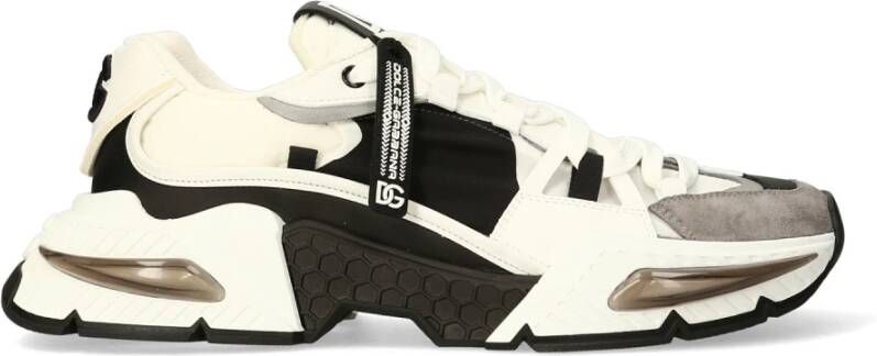 Dolce & Gabbana Sneakers Grijs Heren