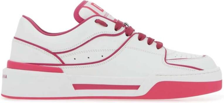 Dolce & Gabbana Sneakers Wit Dames
