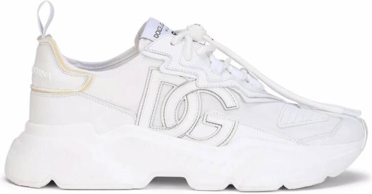 Dolce & Gabbana Sneakers Wit Heren