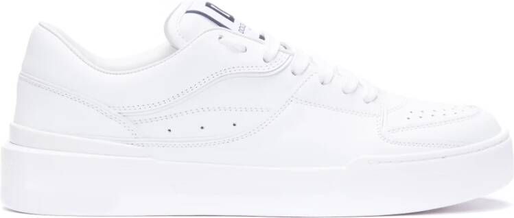 Dolce Gabbana Sneakers White , Wit, Heren
