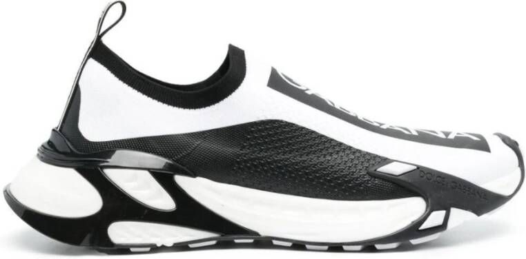 Dolce & Gabbana Sneakers Wit Heren