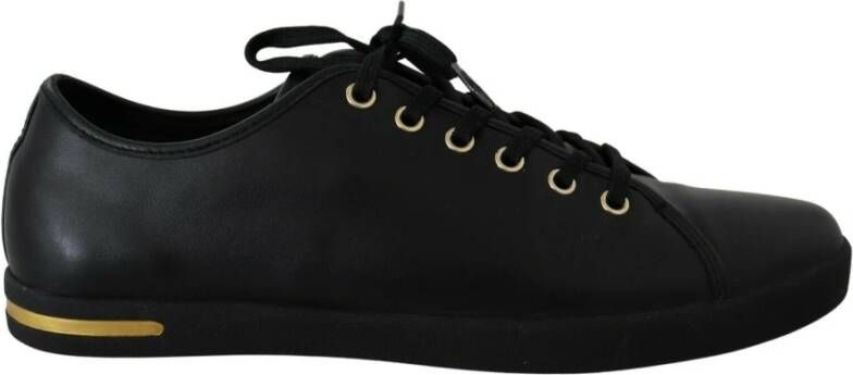 Dolce & Gabbana Sneakers Zwart Dames