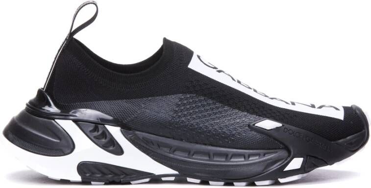 Dolce & Gabbana Sneakers Zwart Dames