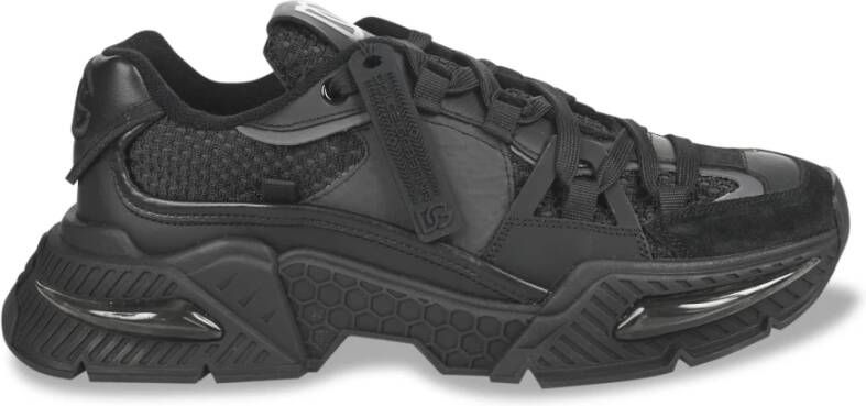 Dolce & Gabbana Sneakers Zwart Heren