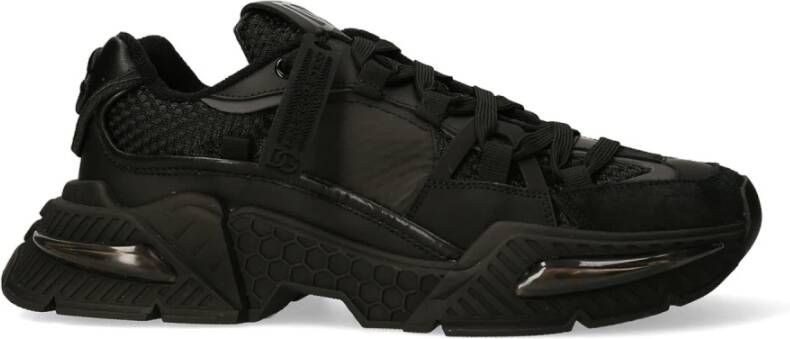 Dolce & Gabbana Sneakers Zwart Heren