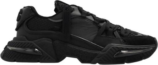 Dolce & Gabbana Airmaster sneakers , Zwart, Heren
