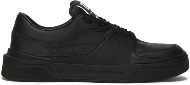 Dolce & Gabbana Sneakers Zwart Heren
