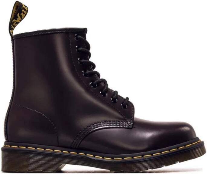 Dr Martens Dr. Martens Laarzen Paars Dames