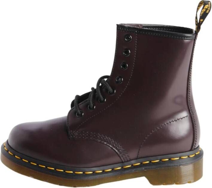 Dr Martens Veterlaarzen Dr. Martens, Paars, Dames
