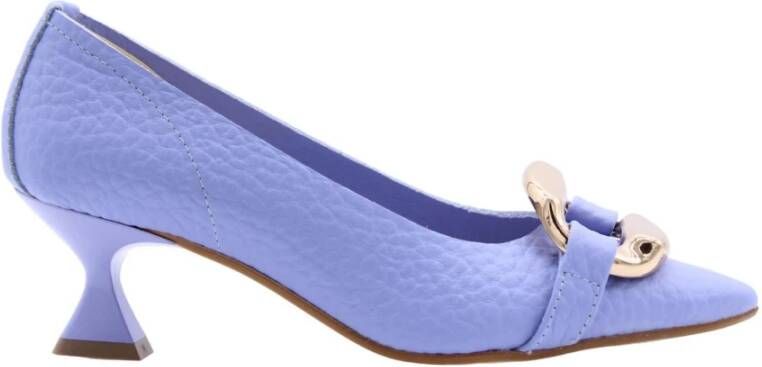 E mia Pumps Paars Dames
