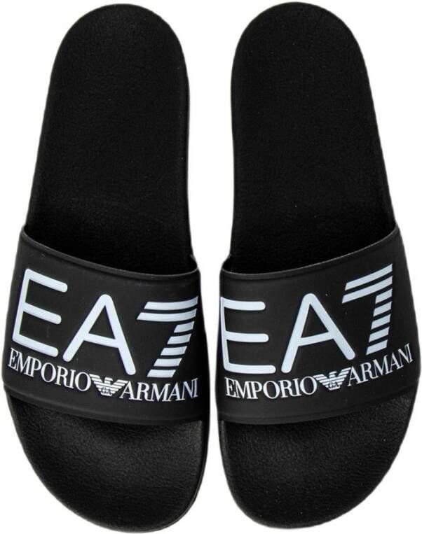 ea7 Teenslippers Emporio Armani SEA WORLD VISIBILITY M SLIPPER