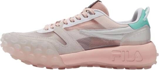 Fila Gara sneakers , Roze, Dames
