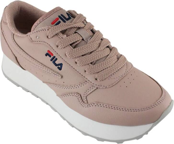 Fila Sneakers Roze Dames