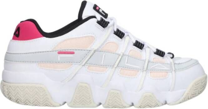 Fila Sneakers Wit Dames
