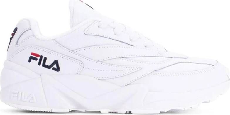 Lage Sneakers Fila VENOM HERITAGE WHITE