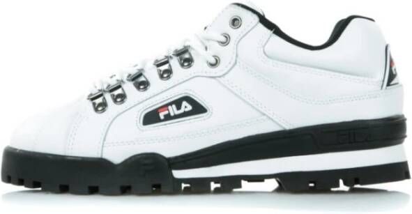 Fila Sneakers Wit Heren