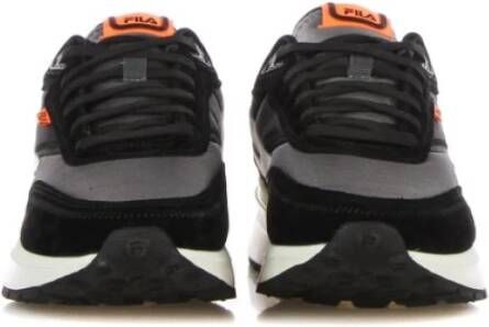Fila Sneakers Zwart Heren
