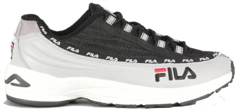 Fila cress 2 sneakers zwart online heren