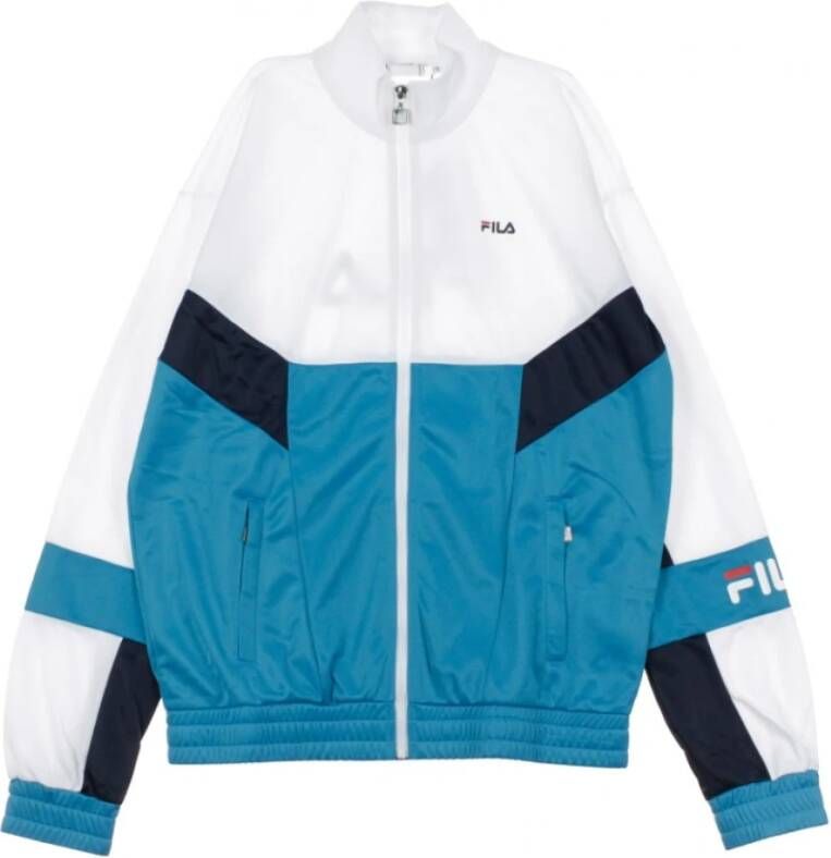 Fila Veste zippée 687031 talen , Blauw, Heren