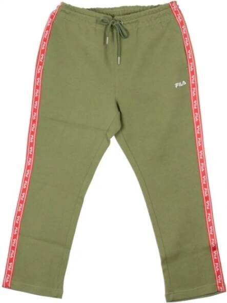 Fila Sweatpants Groen Dames