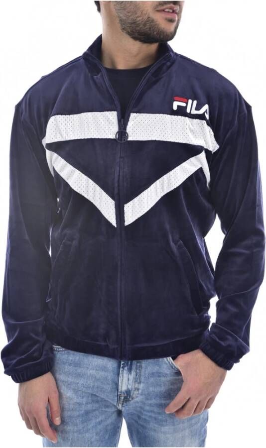 Fila Ritsjack 684467 Nixon , Blauw, Heren