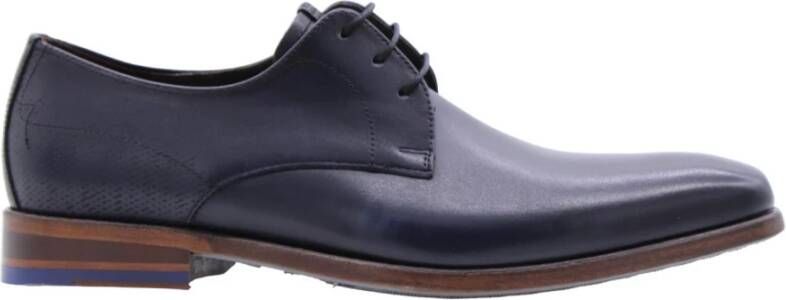 Floris van Bommel Nette schoenen Blauw Heren
