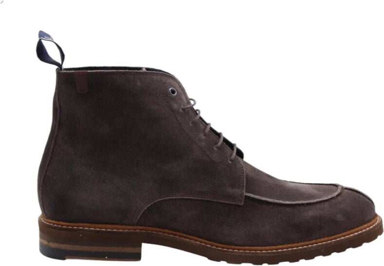 Floris van Bommel Nette schoenen Bruin Heren