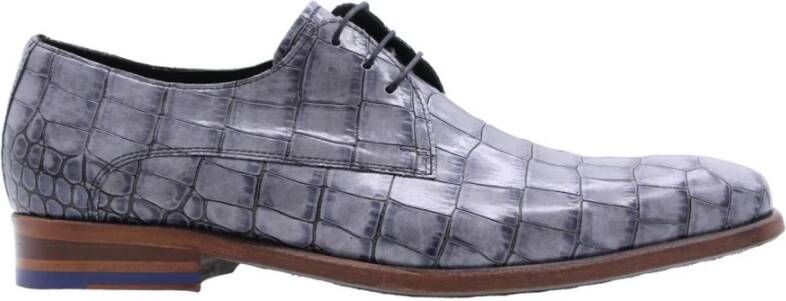 Floris van Bommel Nette schoenen Grijs Heren