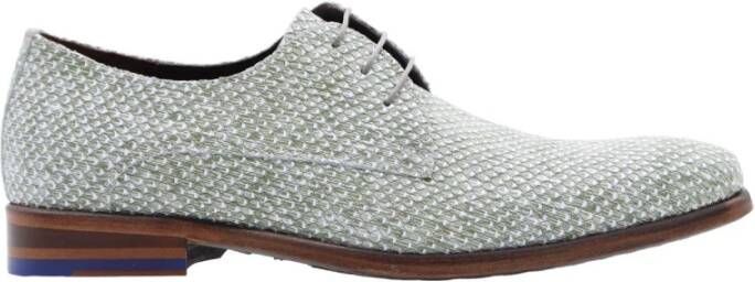 Floris van Bommel Nette schoenen Groen Heren