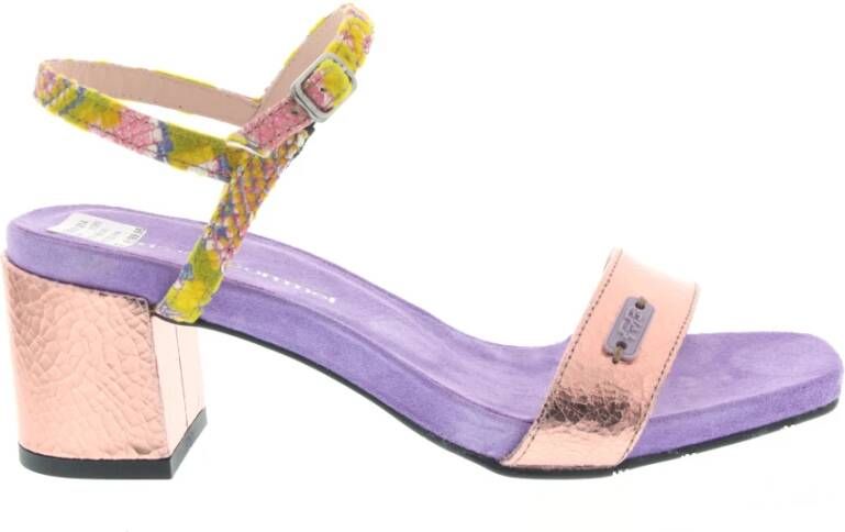 Floris van Bommel asti 02.00 pink , Roze, Dames