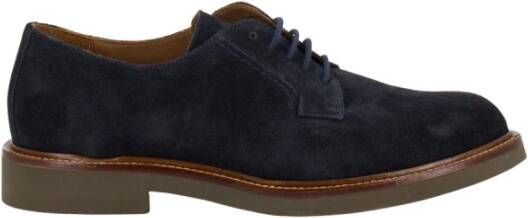 Frau Nette schoenen Blauw Heren