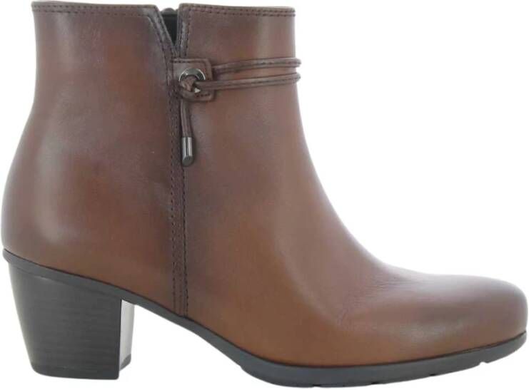 Gabor Damesschoenen Cognac 95.522 , Bruin, Dames