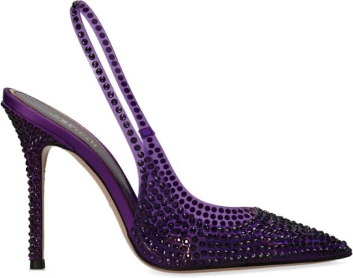 Gedebe Pumps Paars Dames