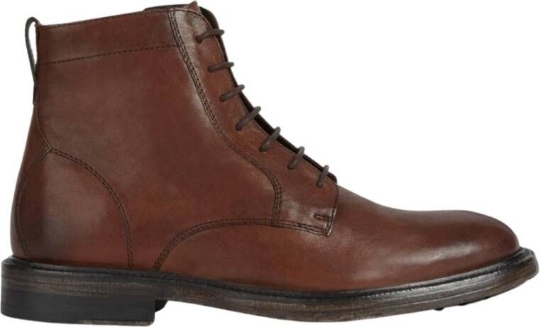 Geox aurelio booties , Bruin, Heren