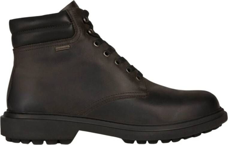 Geox faloria abx booties , Zwart, Heren
