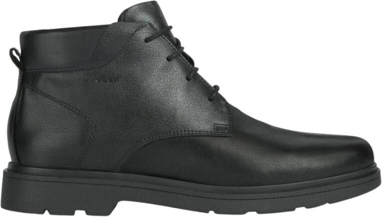 Geox spherica ec1 booties , Zwart, Heren