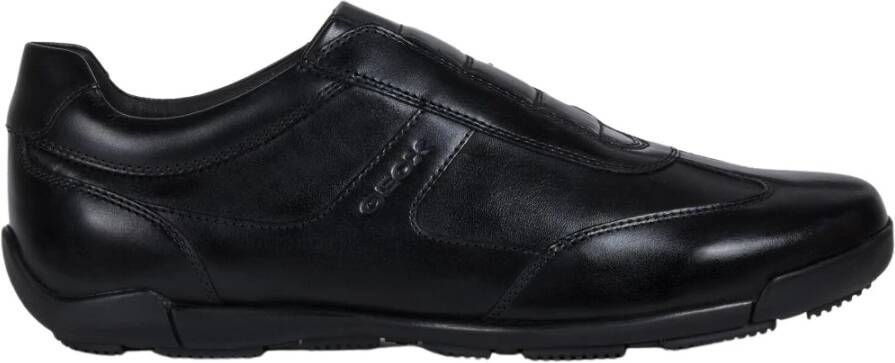 Geox Nette schoenen Zwart Heren