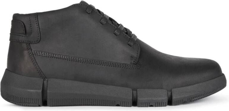 Geox Nette schoenen Zwart Heren