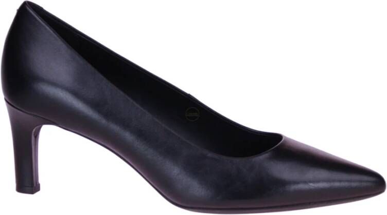 Geox Pumps D Bibbiana A met leren voering